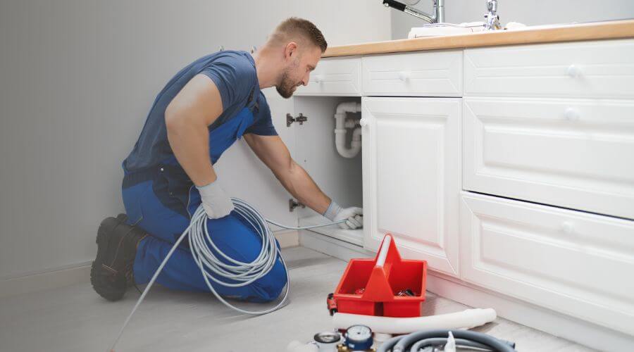Professional emergency leak repair services in Benson, MN